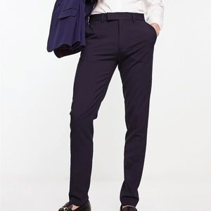 ASOS Brand New Blue Dress Pants